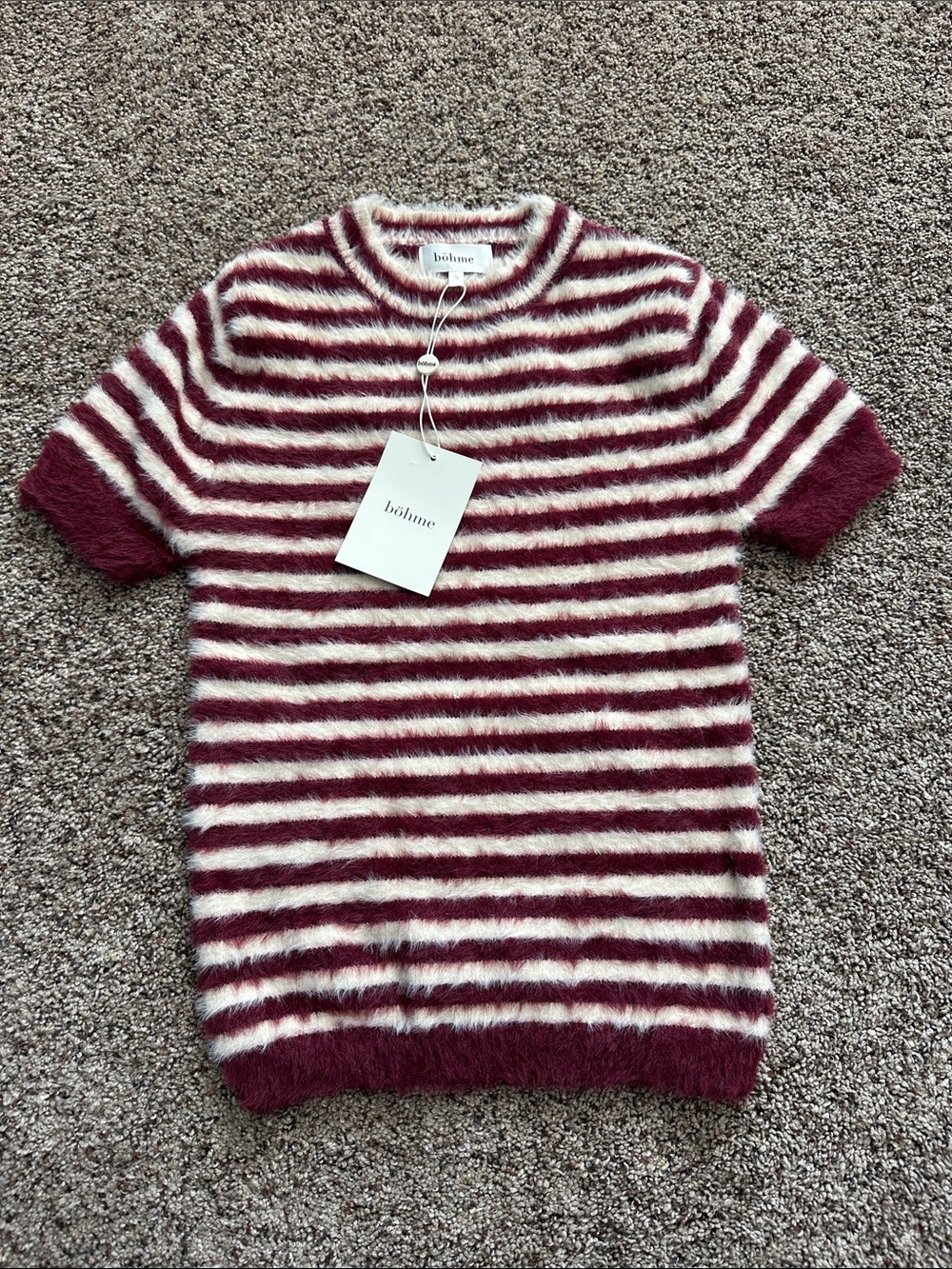 Böhme Sweater Top
